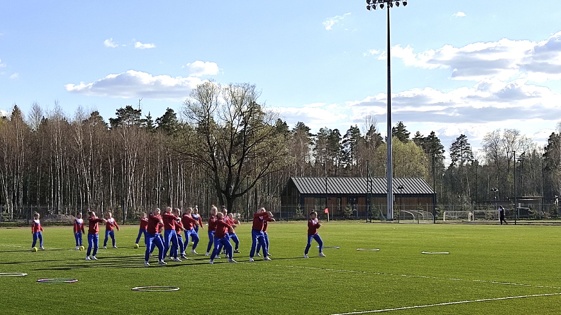 Лобня, спорт, победа