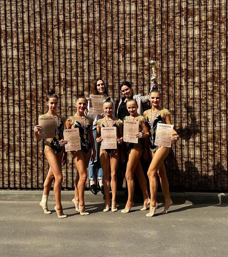 Лобня, спорт, победа