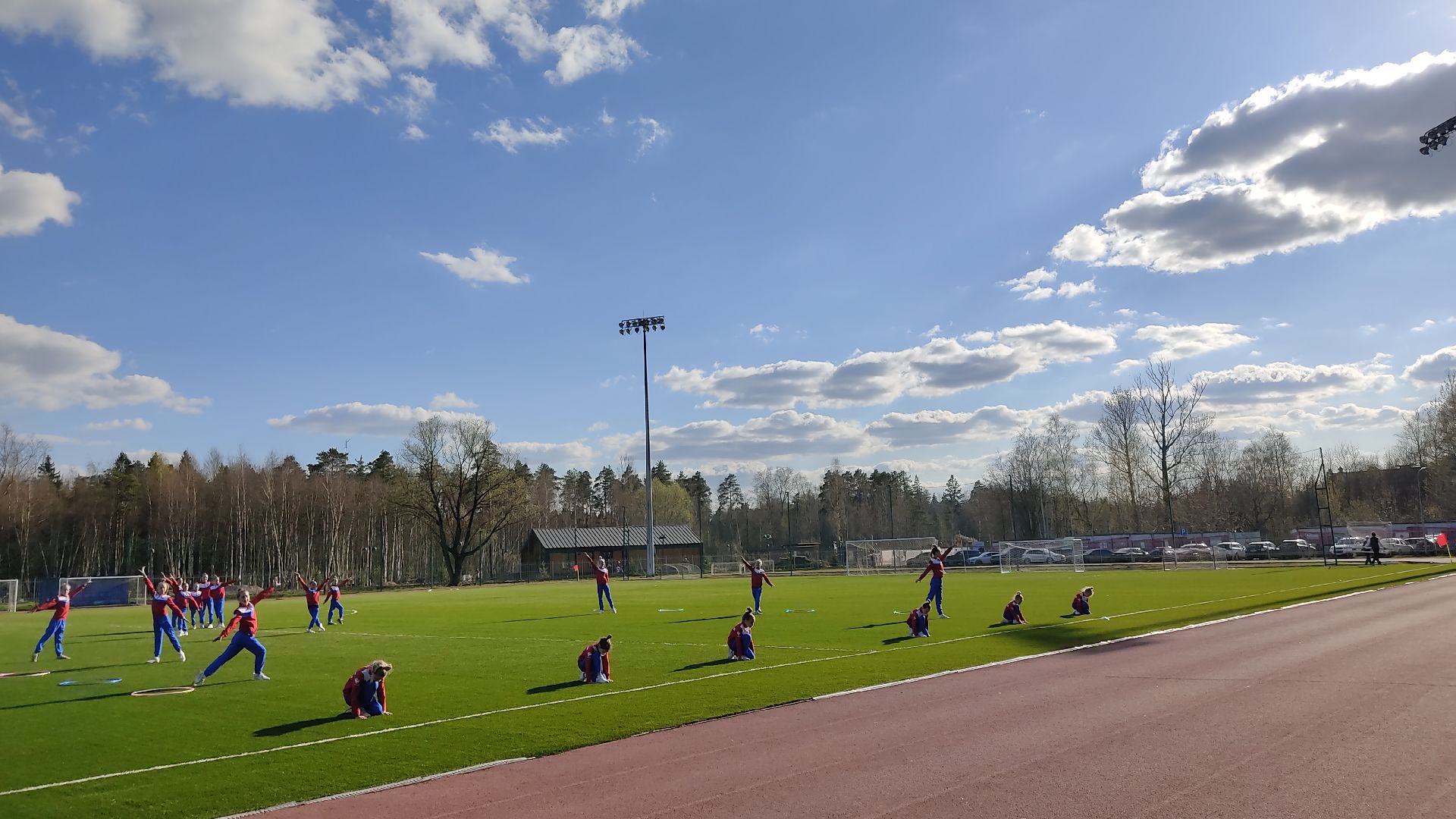 Лобня, спорт, победа