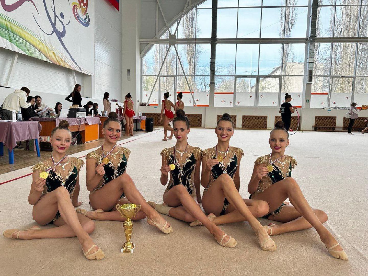 Лобня, спорт, победа