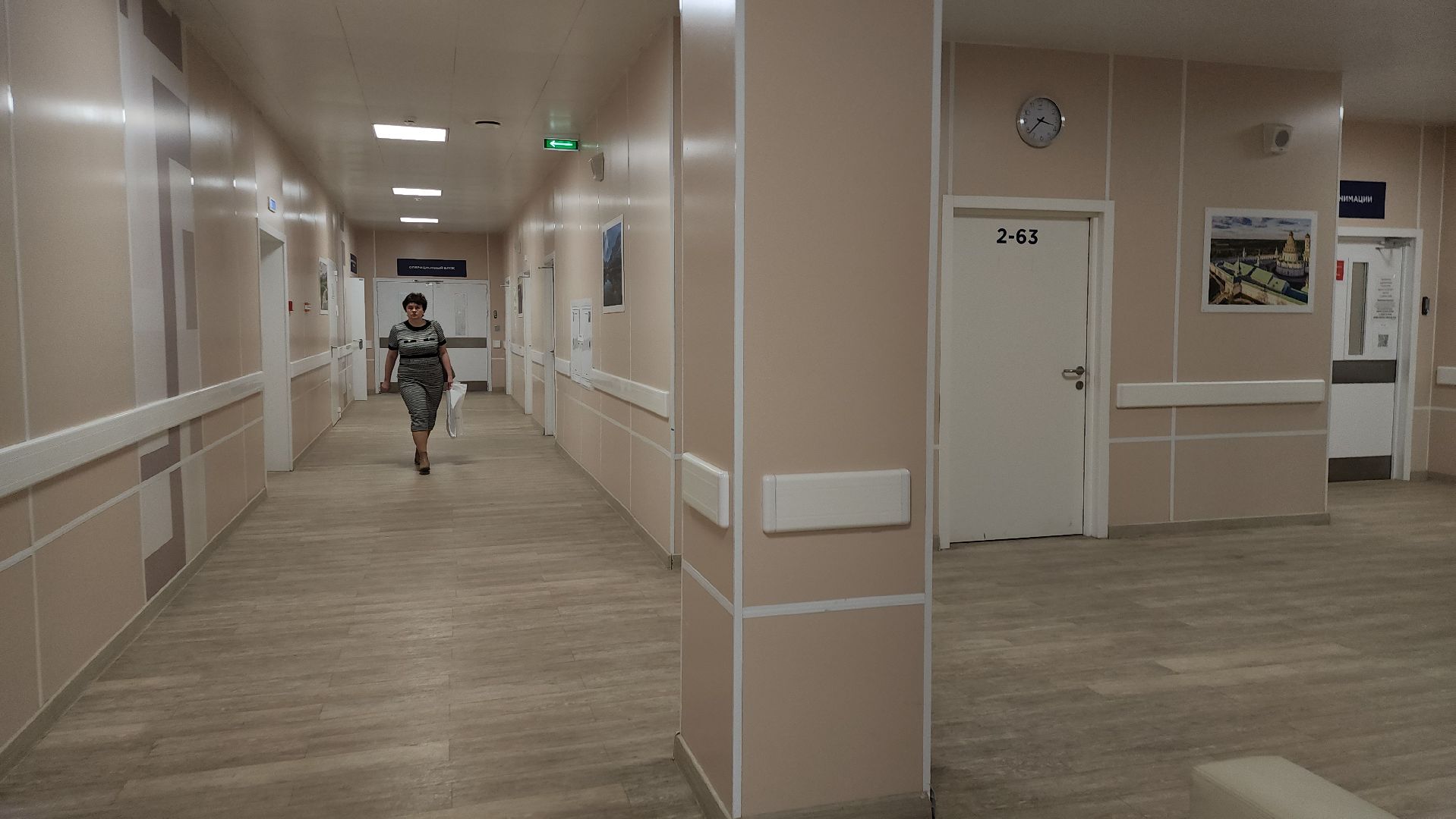 Истра, Медицина, Взрыв в школе, ЧП, реанимационное отделение,