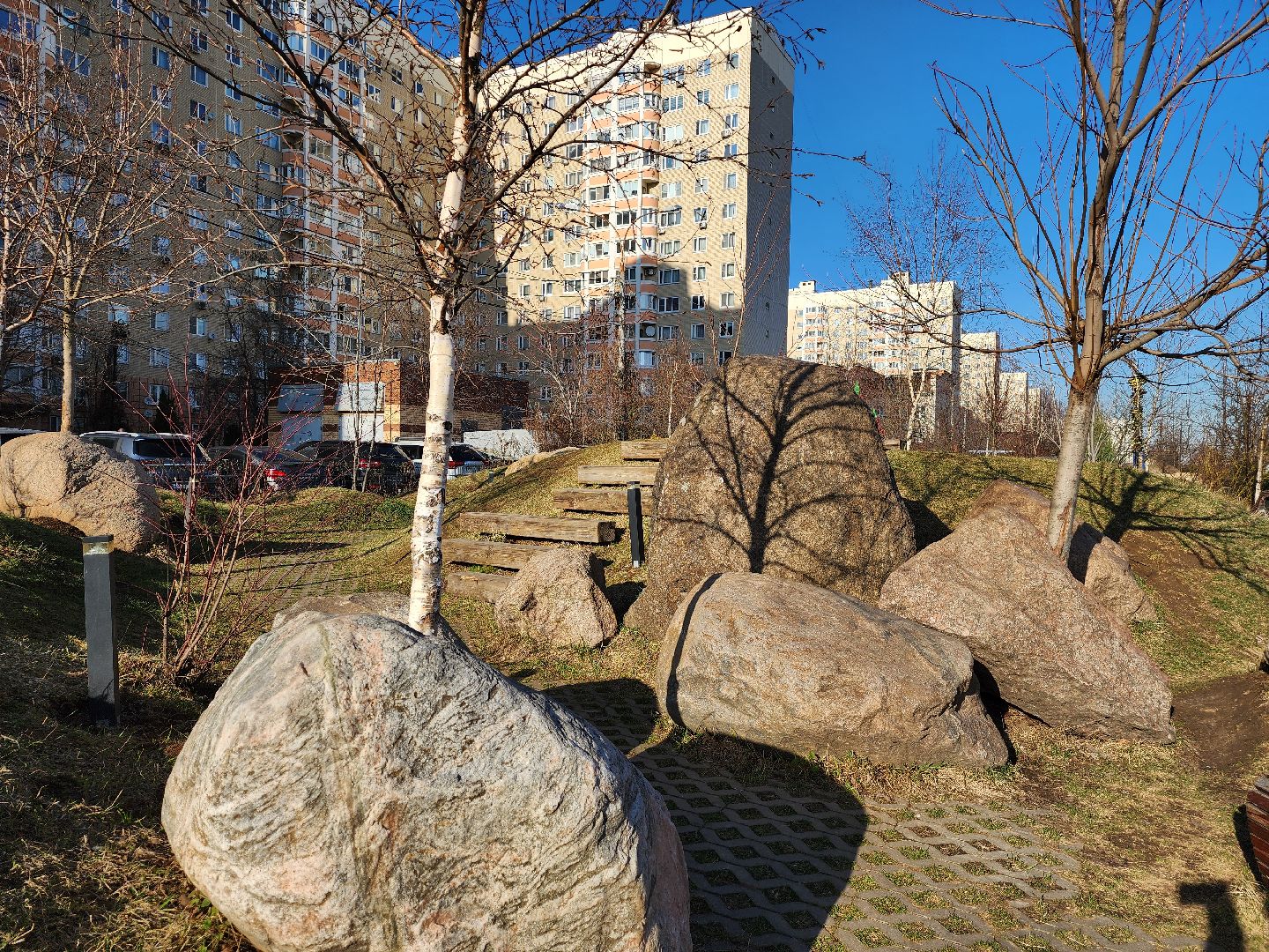 Подольск, сад камней, сад камней памяти и славы, мариуполь, мелитополь,80 лет победе,