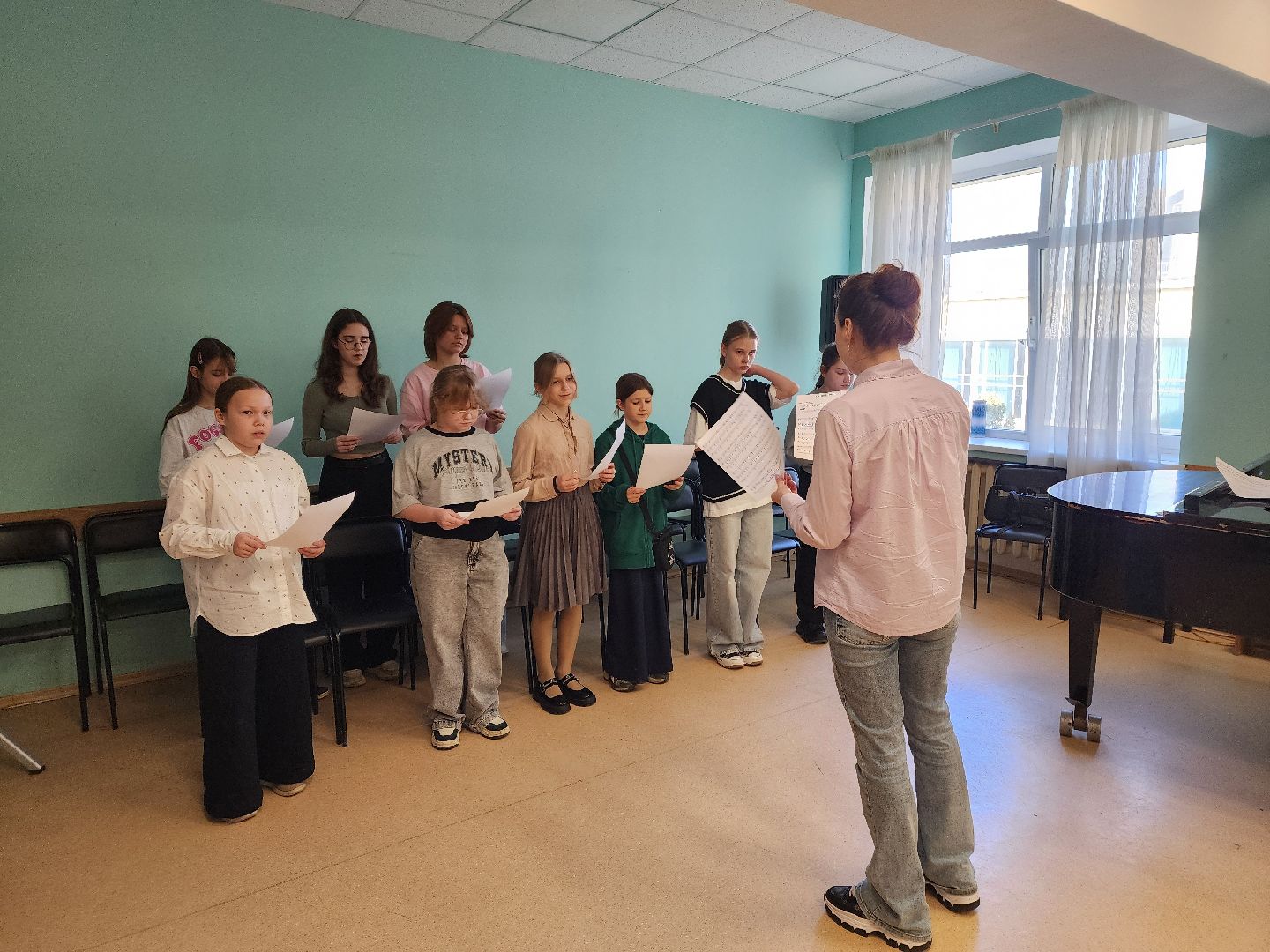 Подольск, Дворец культуры октябрь, культура,