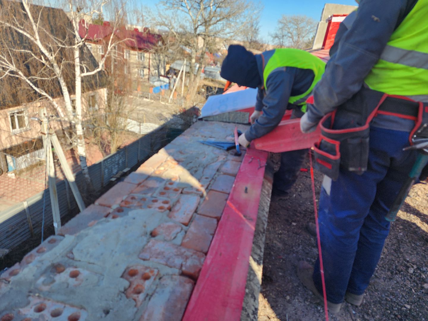 Зарайск, ремонт кровли, Замена кровли,ремонт крыш многоквартирных домов,