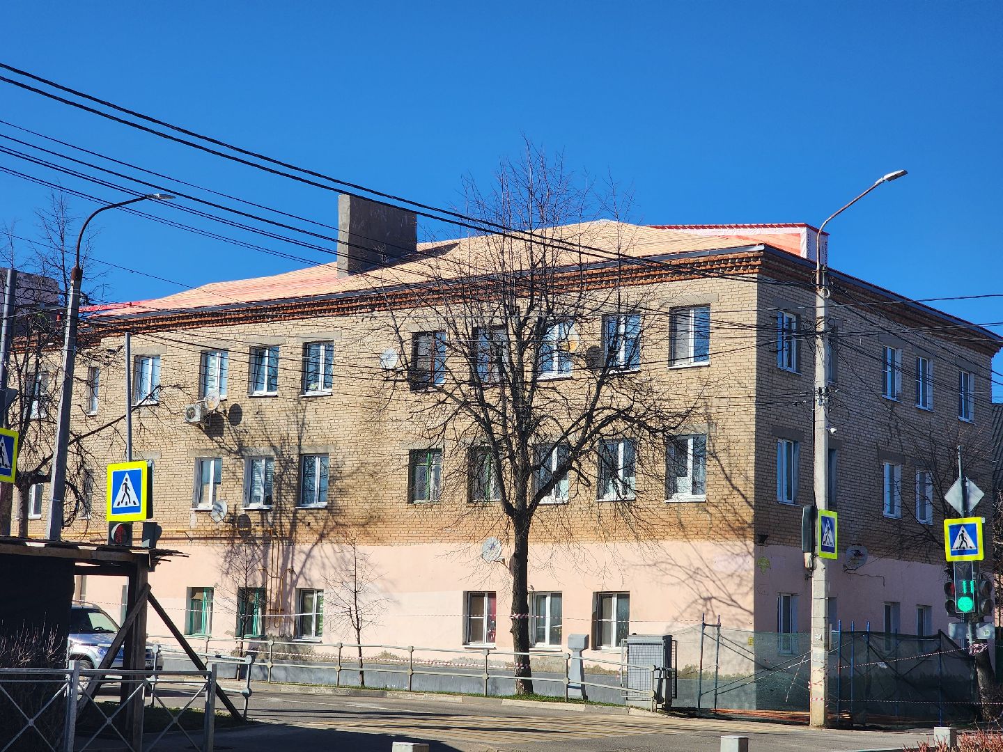 Зарайск, ремонт кровли, Замена кровли,ремонт крыш многоквартирных домов,