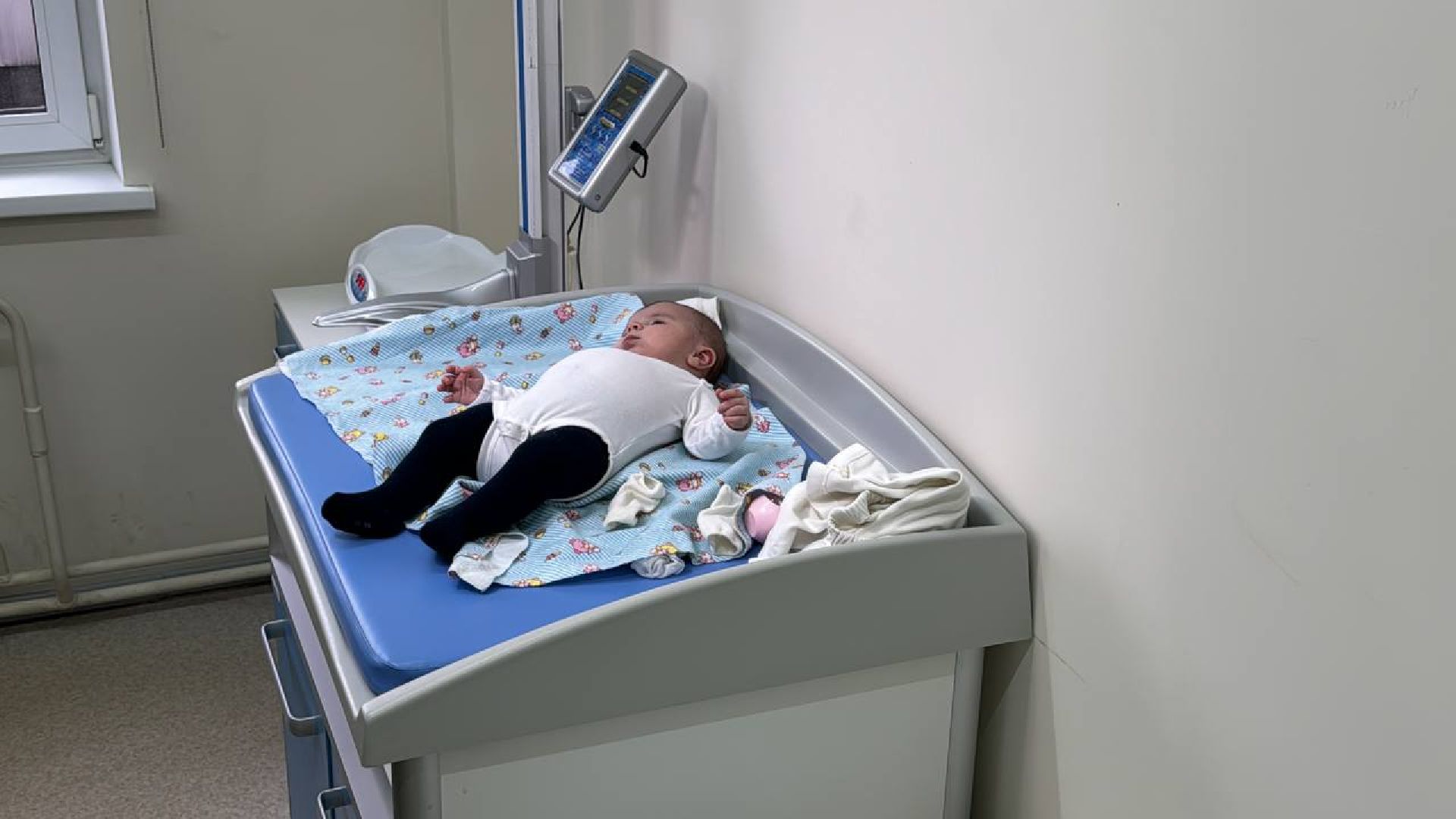 медицина, врачи, поликлиника, супруги,