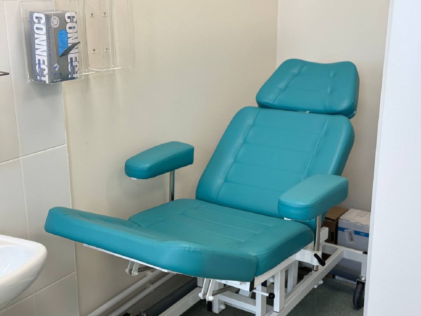 медицина, врачи, поликлиника, супруги,