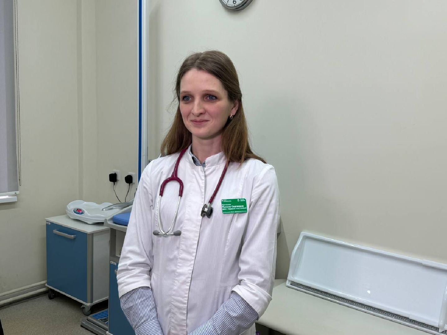 медицина, врачи, поликлиника, супруги,