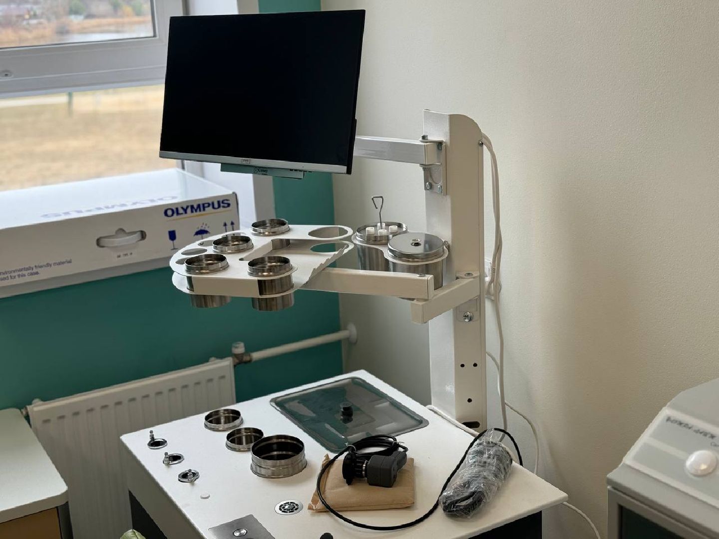 медицина, врачи, поликлиника, супруги,