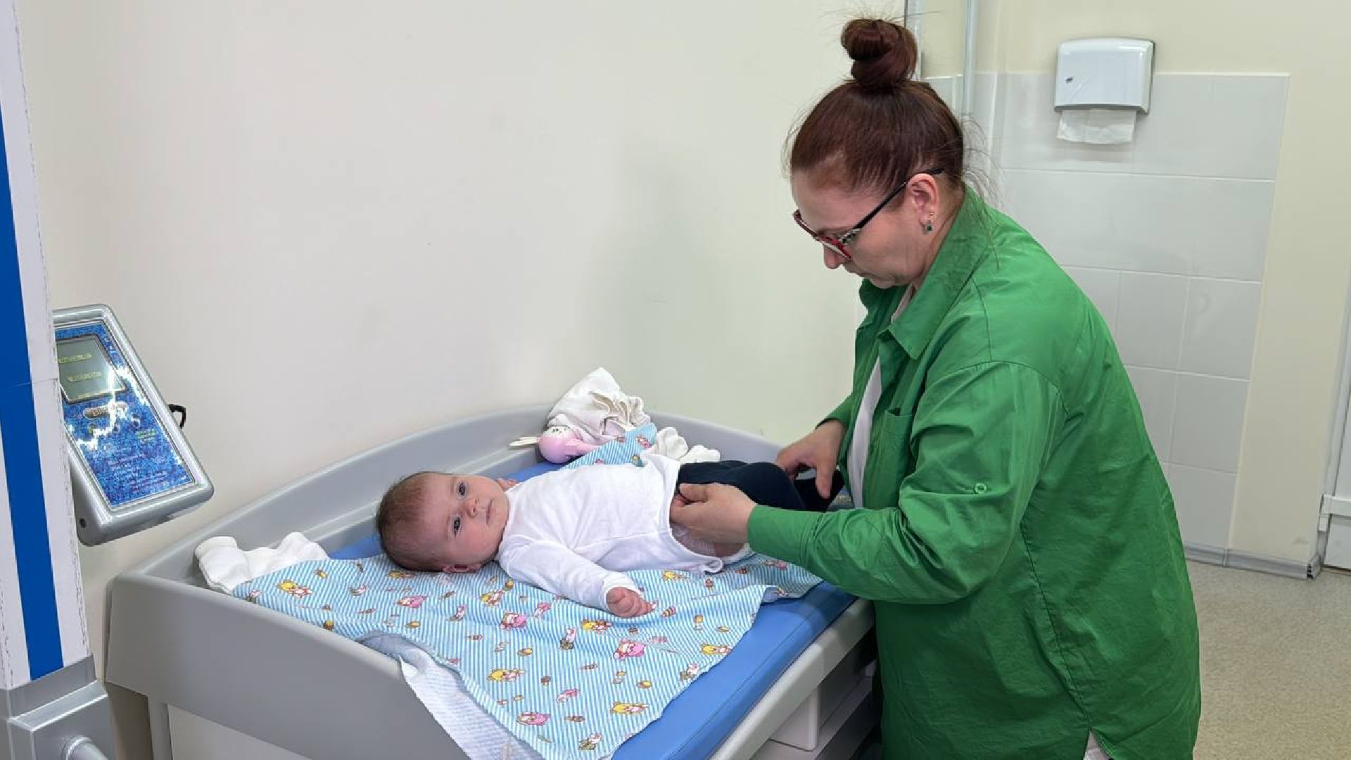 медицина, врачи, поликлиника, супруги,