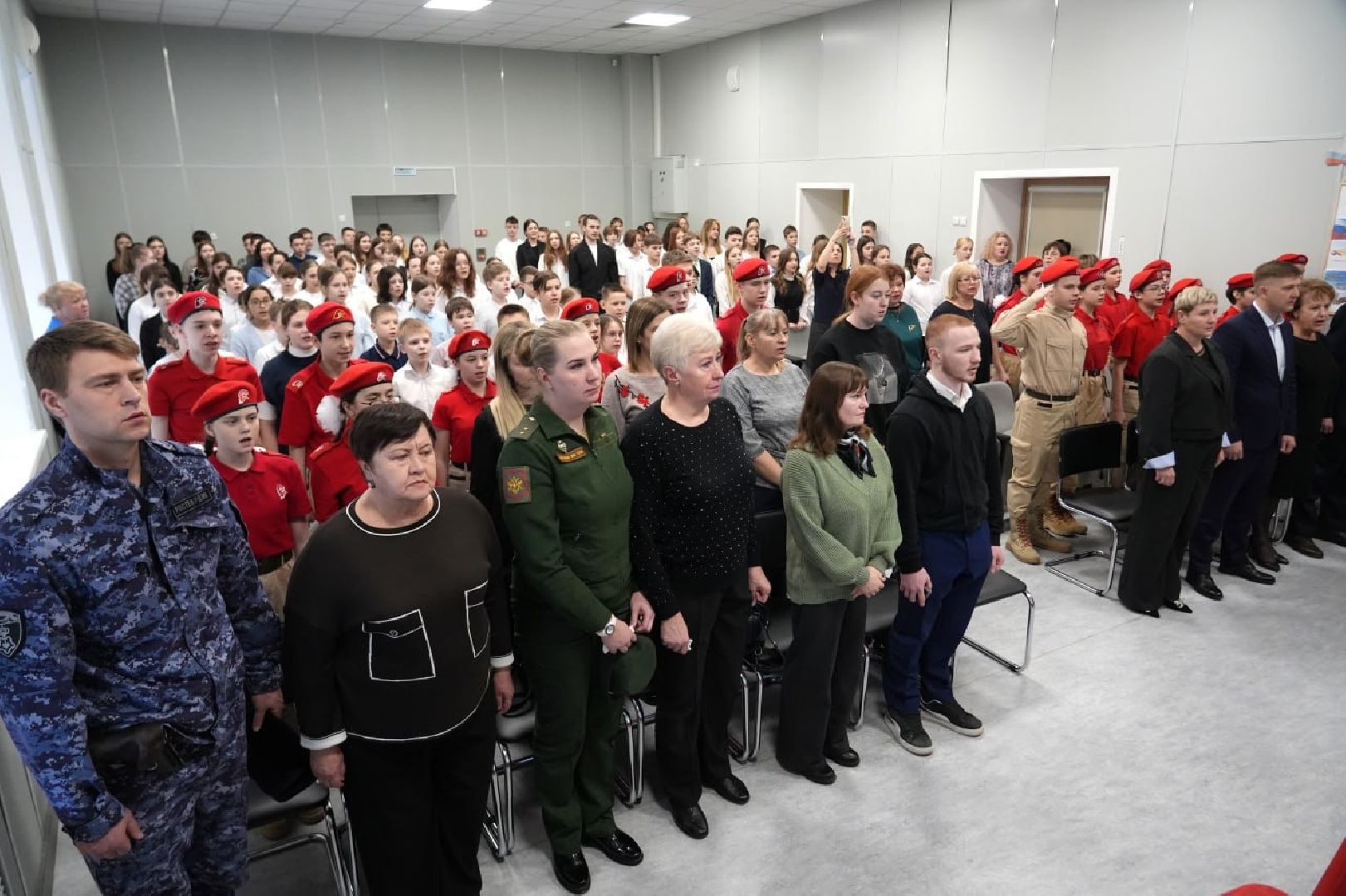 сво, герои, парта героя, школа, образование, память, патриотизм, сергиев посад, сергиево-посадский городской округ,