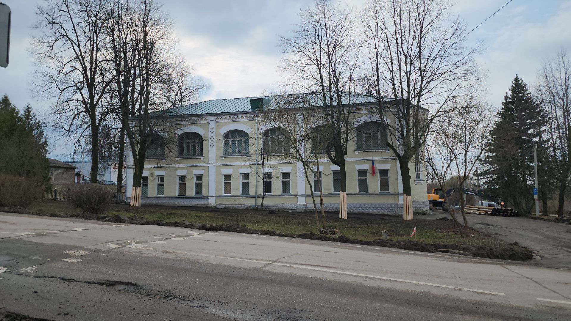 кашира, астрономия, серебристые облака, музей, ученый, николай гришин, туризм,