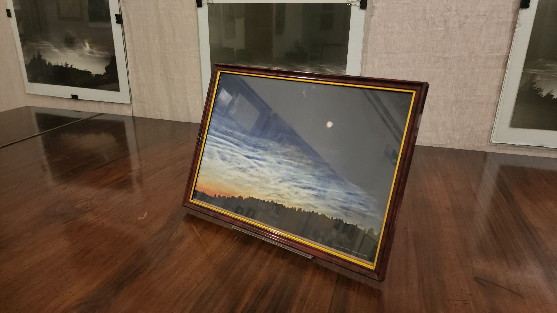 кашира, астрономия, серебристые облака, музей, ученый, николай гришин, туризм,