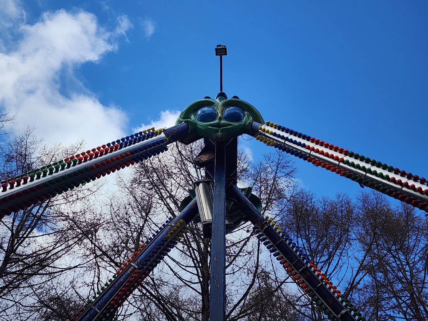 королёв, парки подмосковья, благоустройство, аттракционы,