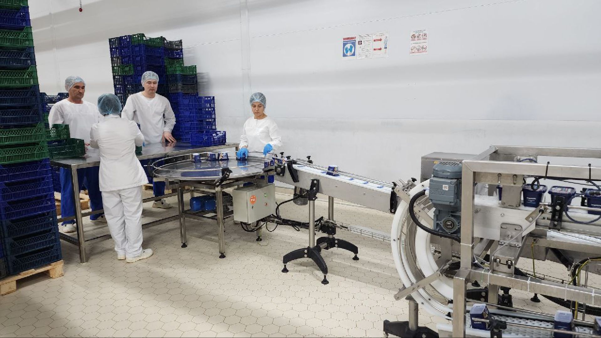 Дмитров, Озерецкий молокозавод, Экомилк,