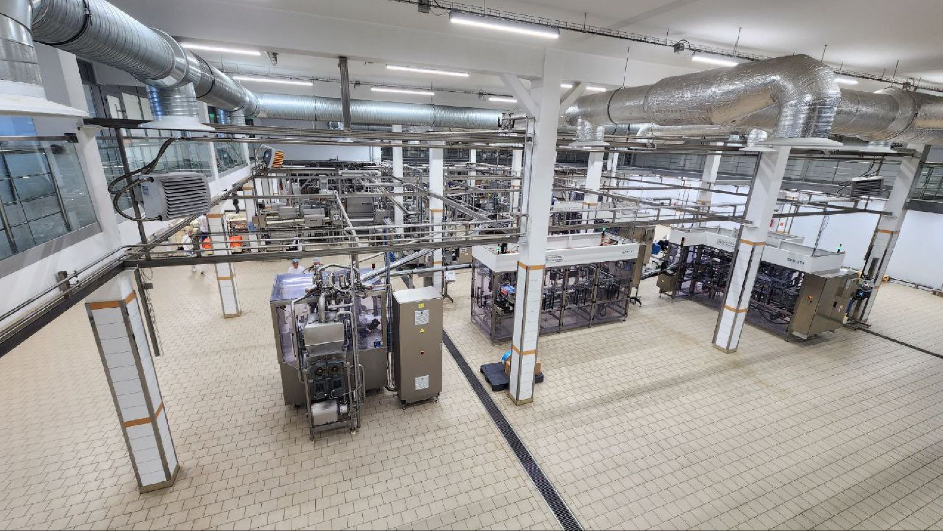 Дмитров, Озерецкий молокозавод, Экомилк,