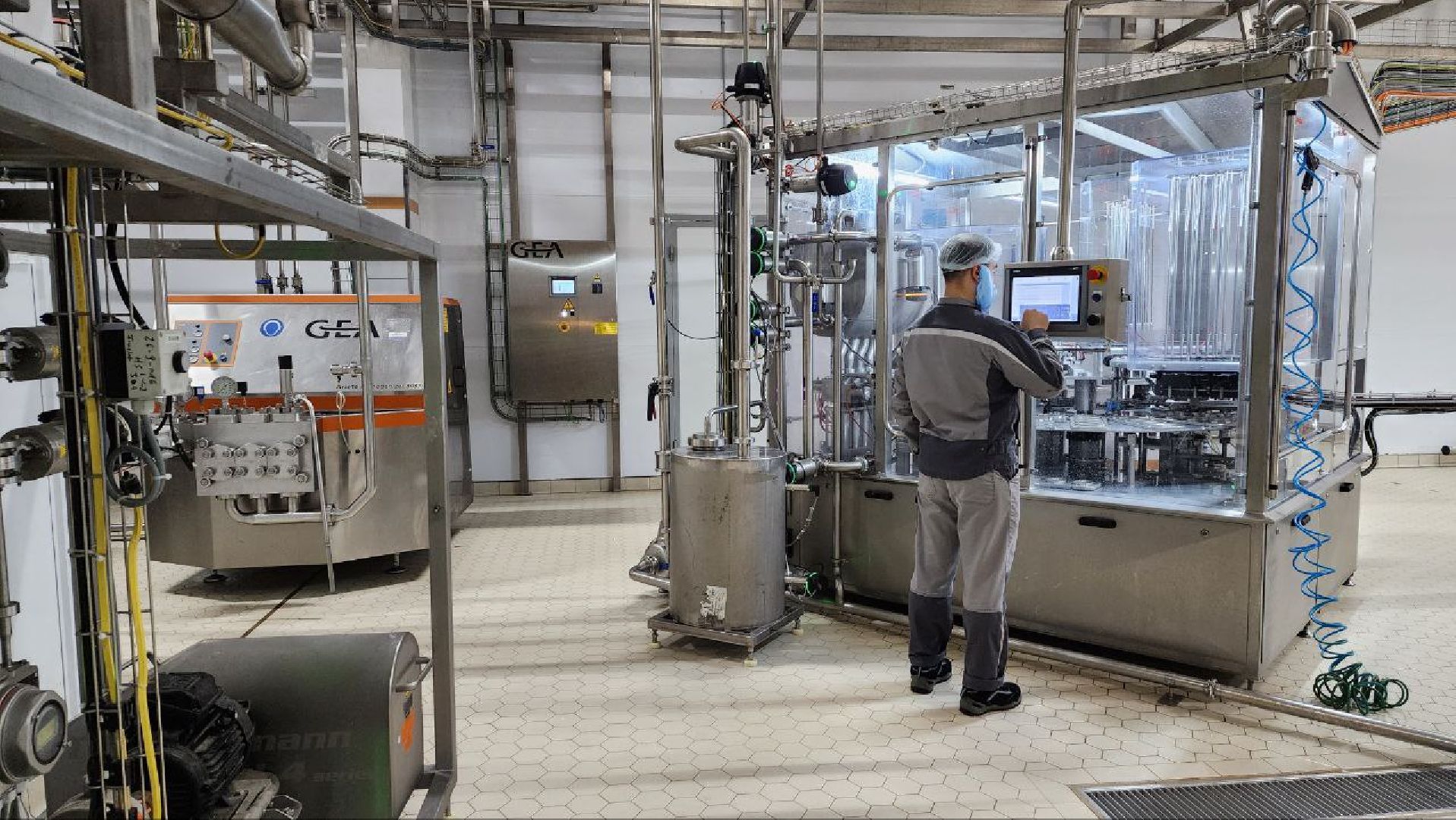 Дмитров, Озерецкий молокозавод, Экомилк,