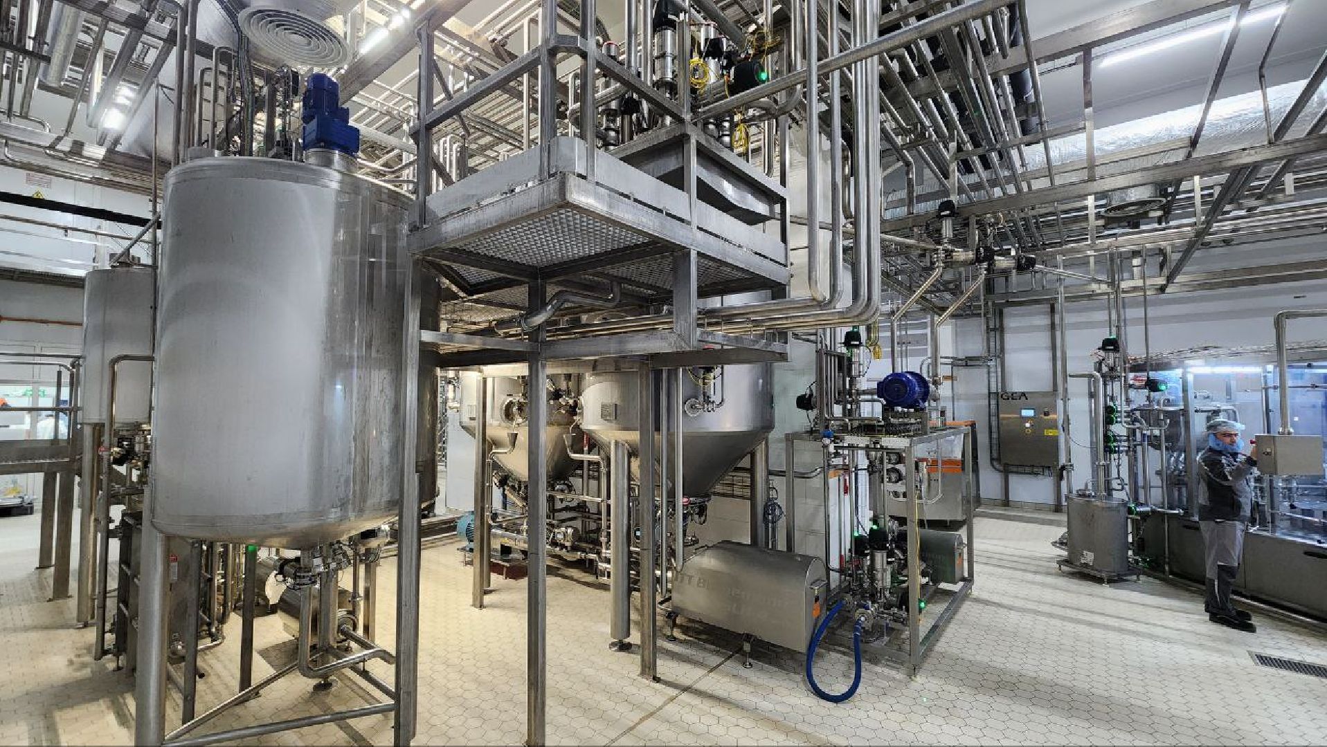 Дмитров, Озерецкий молокозавод, Экомилк,