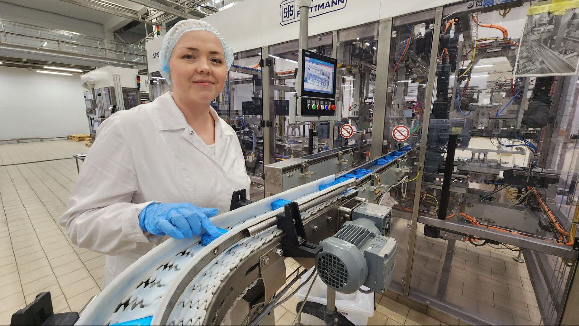 Дмитров, Озерецкий молокозавод, Экомилк,