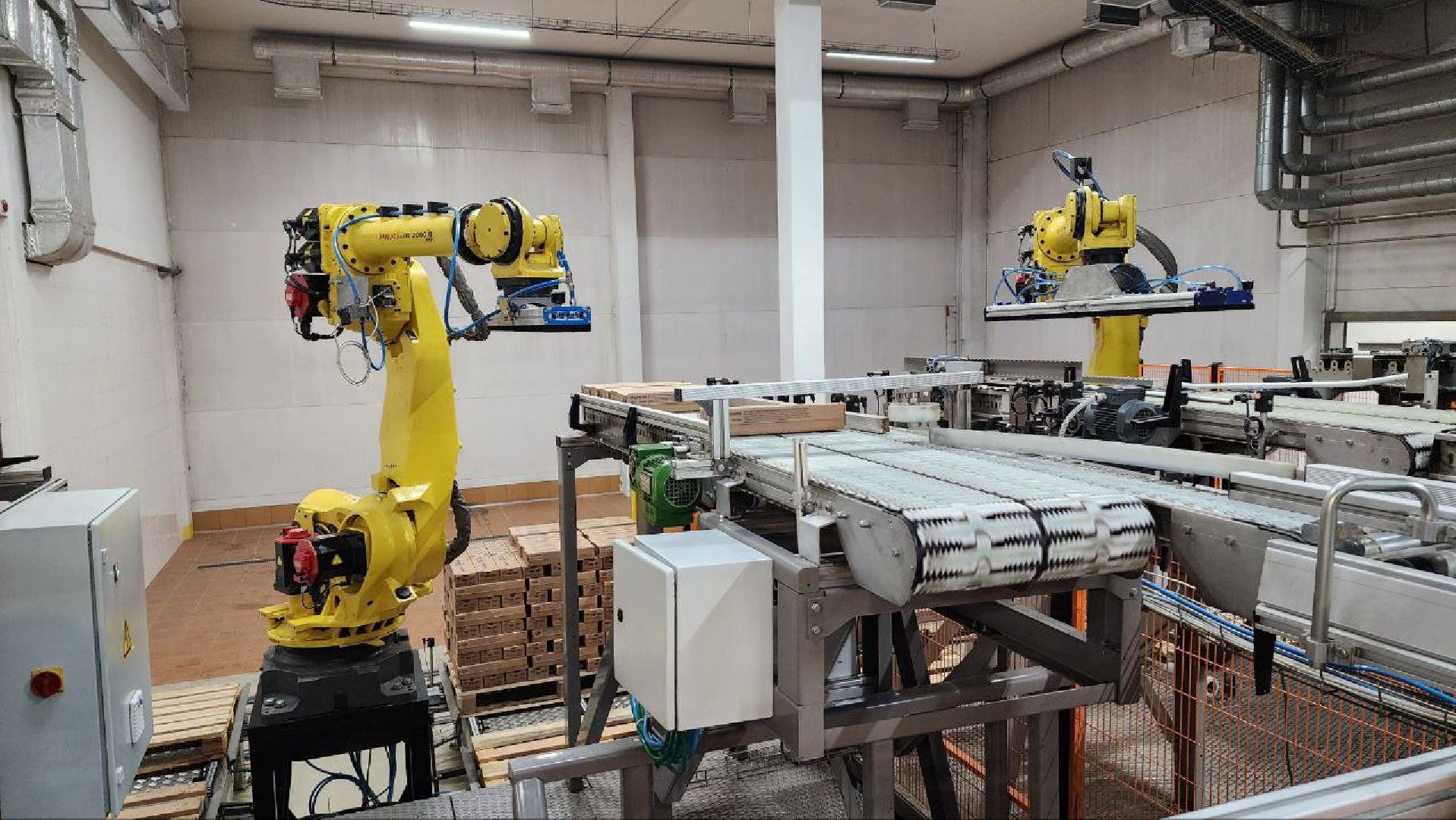 Дмитров, Озерецкий молокозавод, Экомилк,