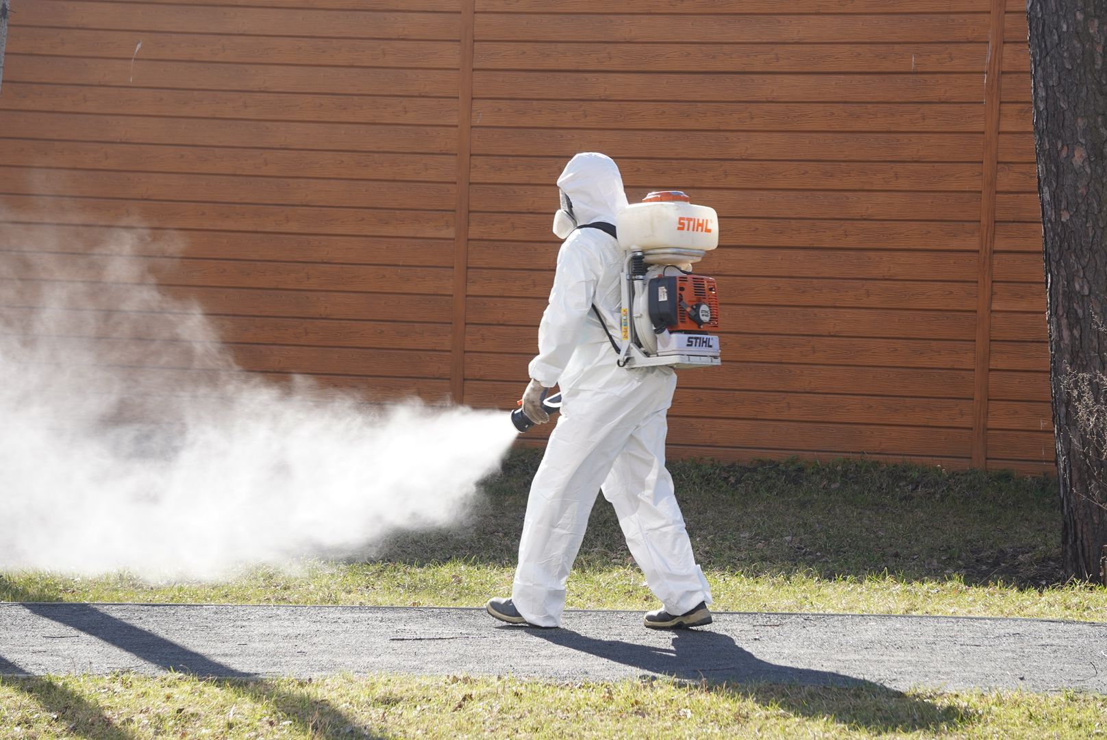 Павловский Посад, обработка, парк,