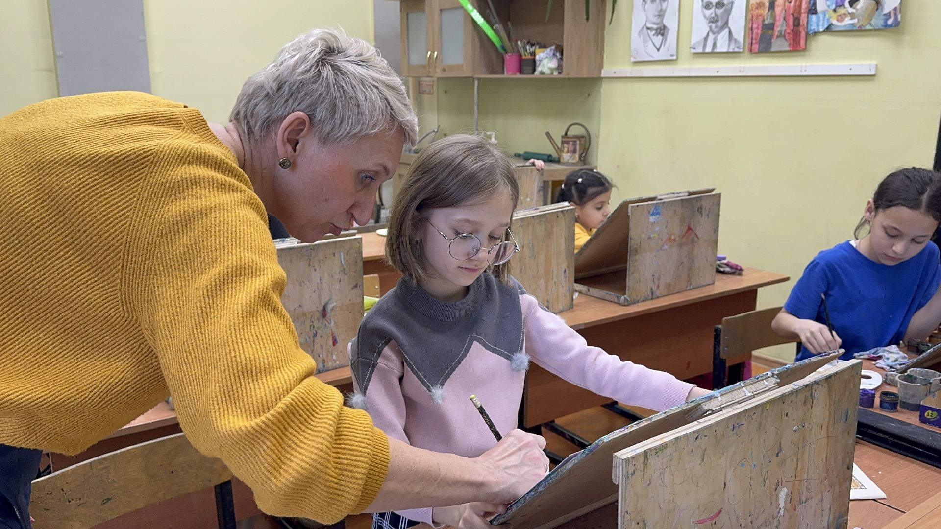 солнечногорск, дом детского творчества, буревестник, воспитанники, награда,