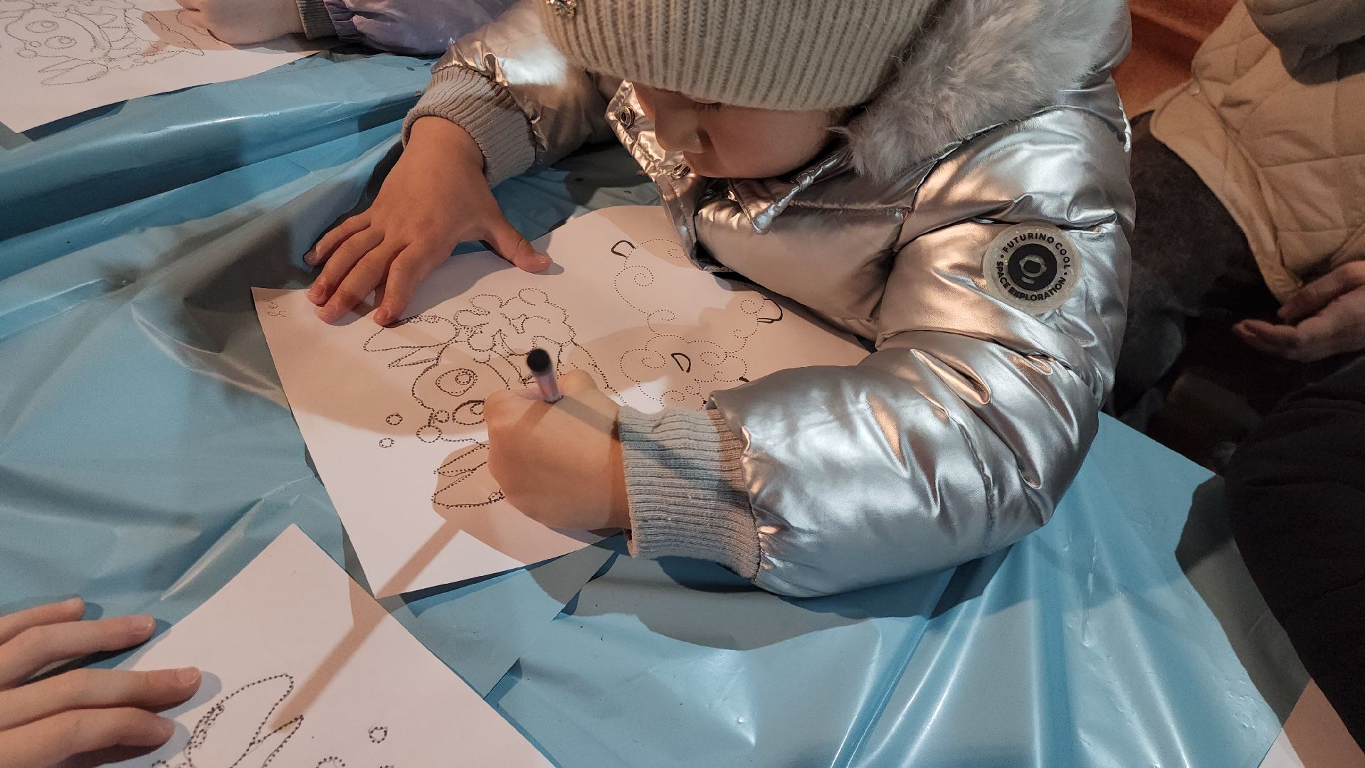 Истра, Парки, Дети,