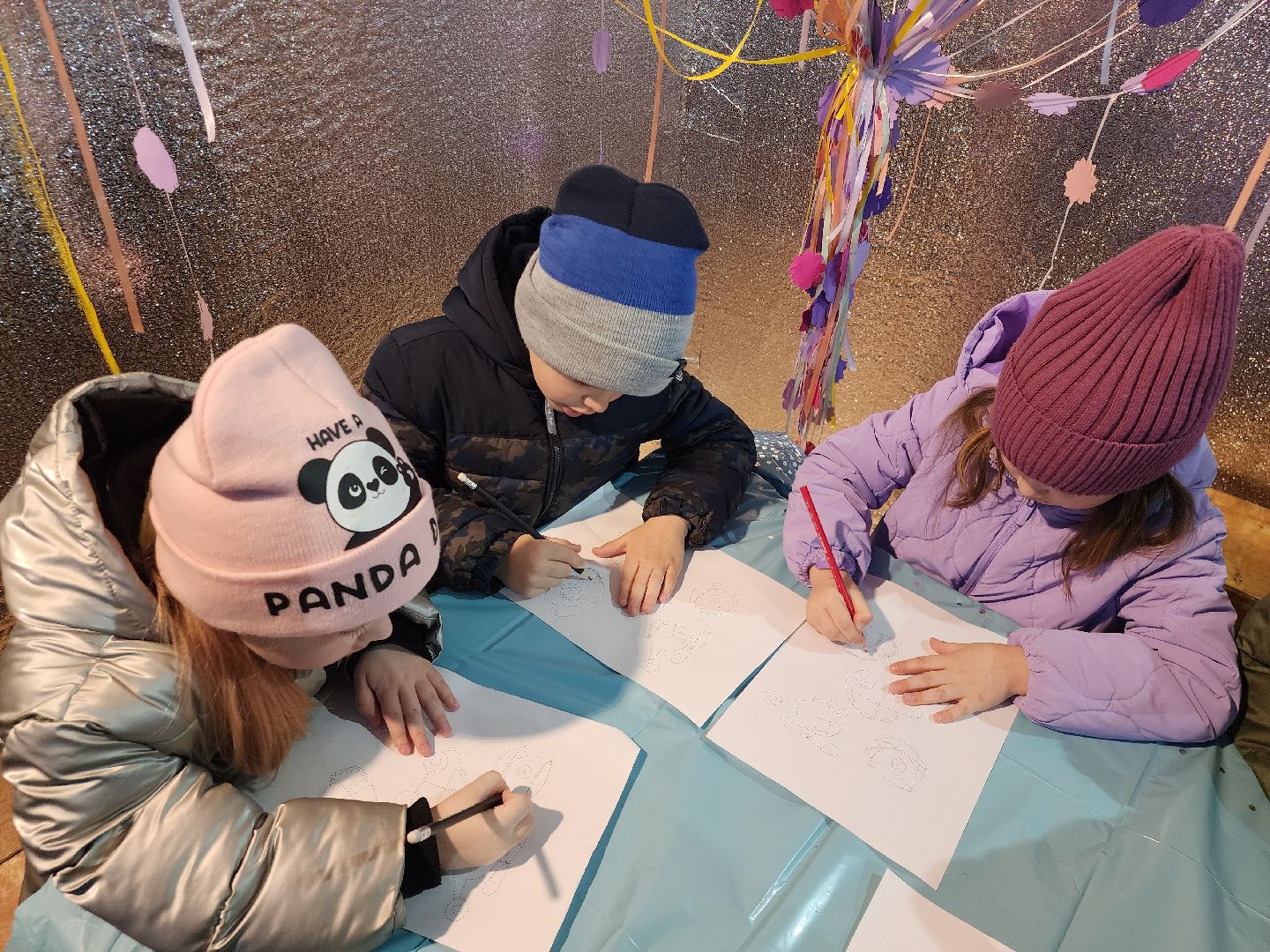 Истра, Парки, Дети,