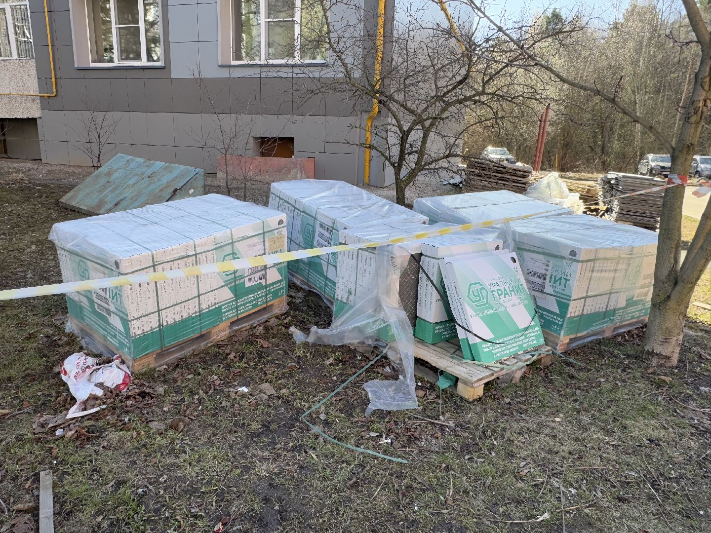 капремонт, северный микрорайон, балашиха,