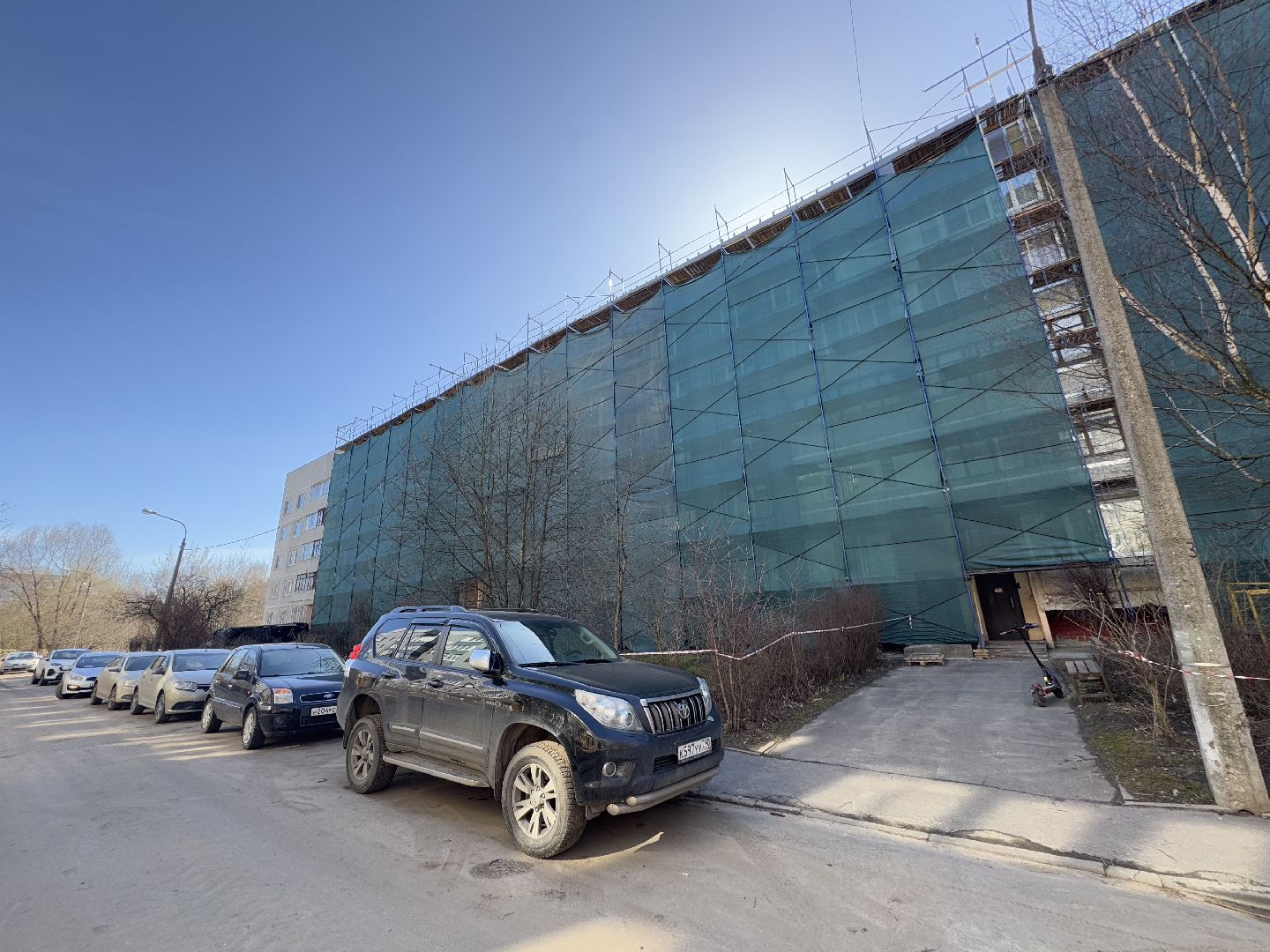 капремонт, северный микрорайон, балашиха,