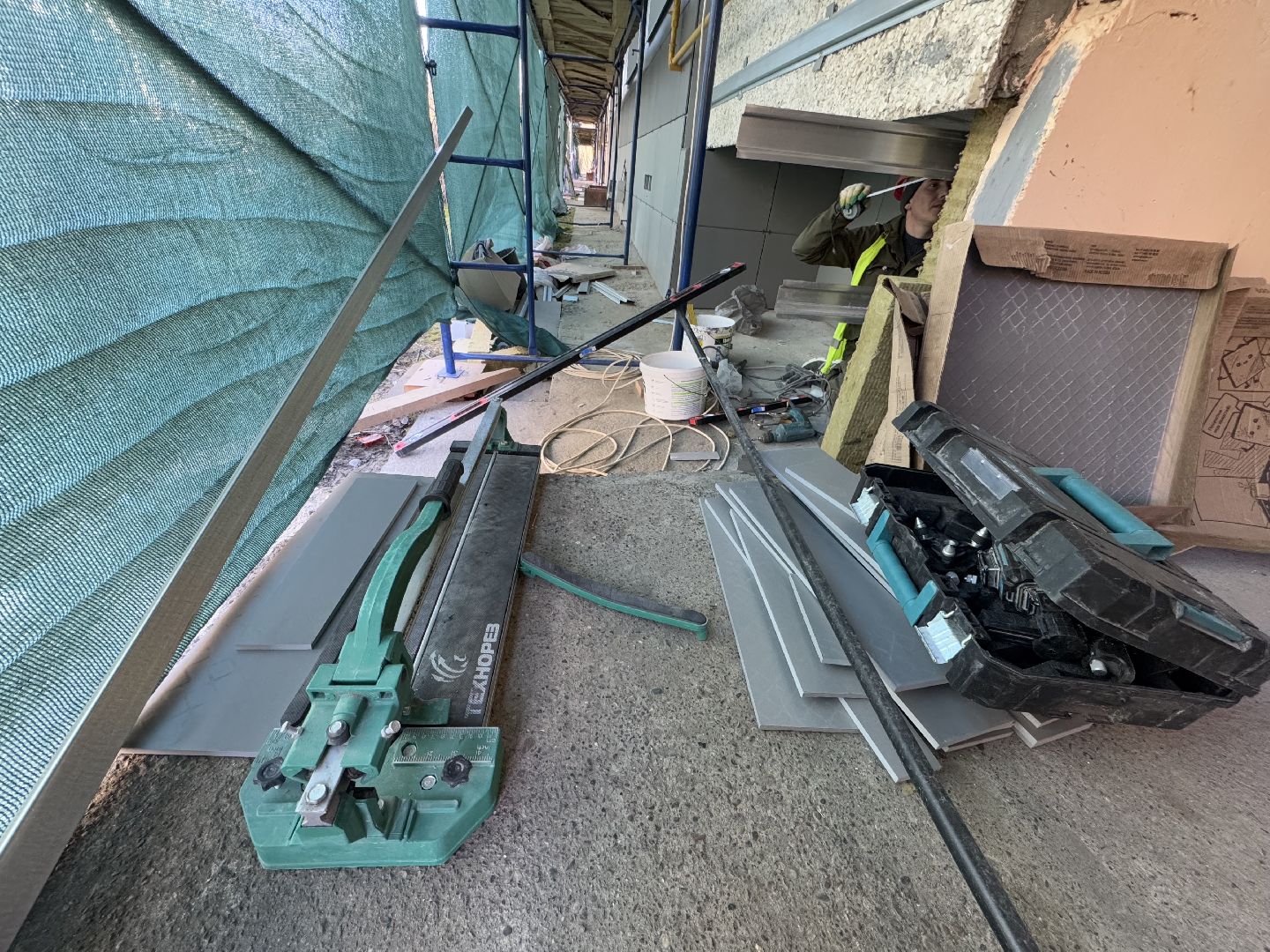 капремонт, северный микрорайон, балашиха,