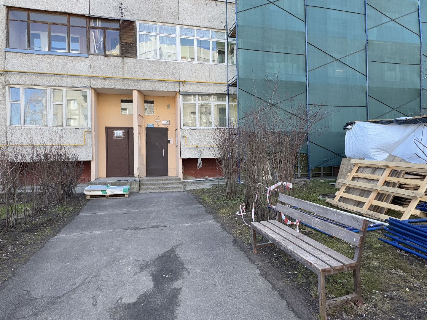 капремонт, северный микрорайон, балашиха,