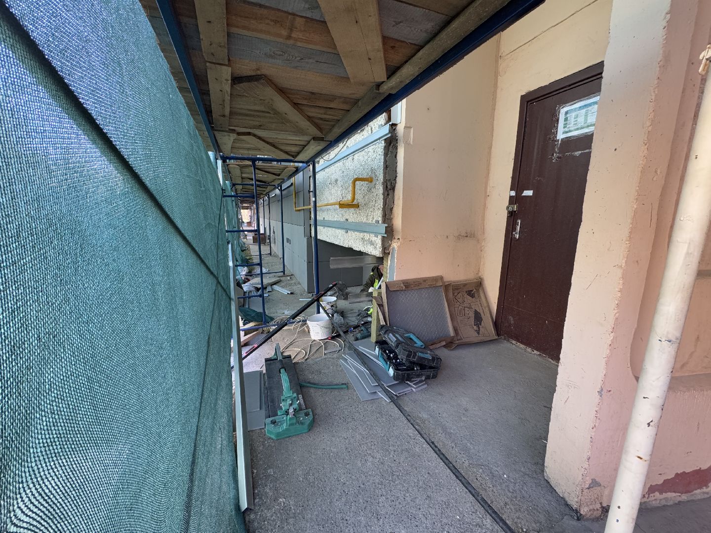 капремонт, северный микрорайон, балашиха,