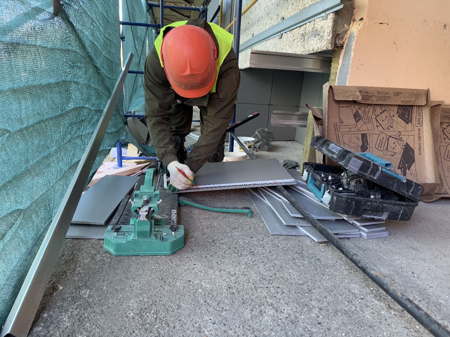 капремонт, северный микрорайон, балашиха,