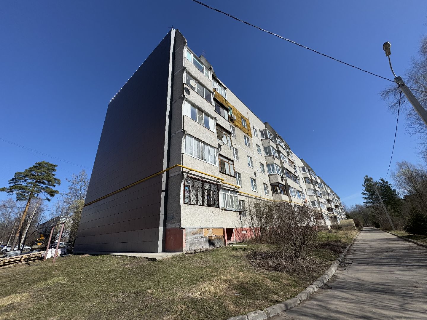 капремонт, северный микрорайон, балашиха,