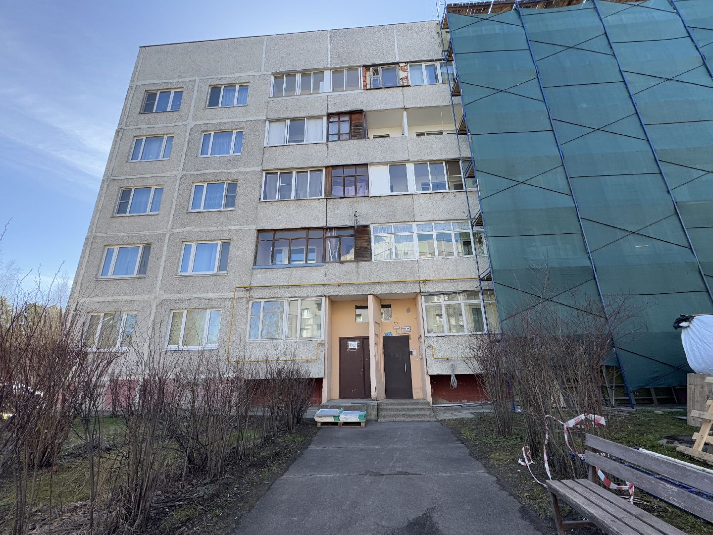 капремонт, северный микрорайон, балашиха,