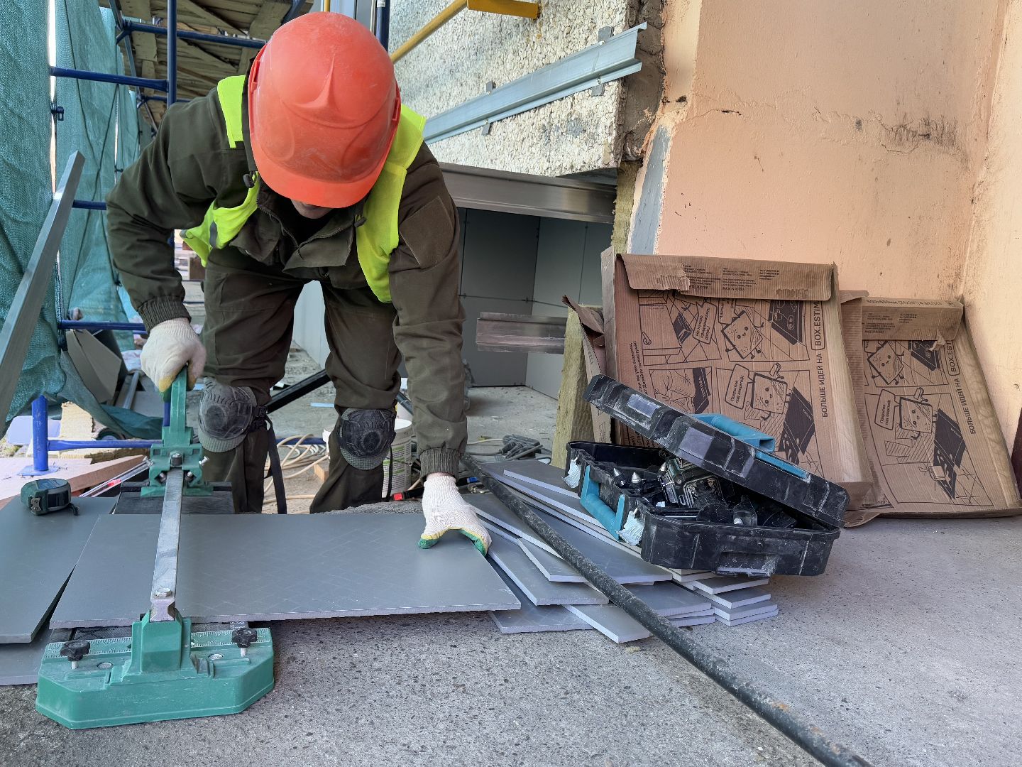 капремонт, северный микрорайон, балашиха,