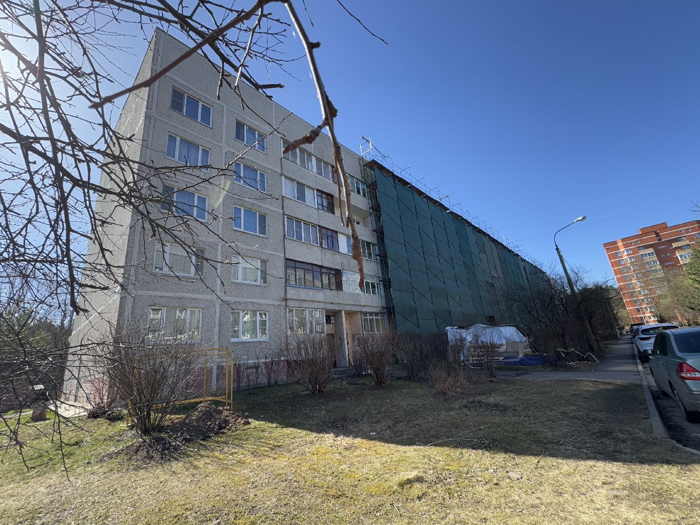 капремонт, северный микрорайон, балашиха,