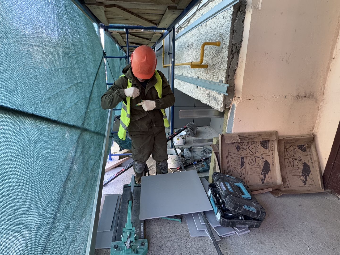 капремонт, северный микрорайон, балашиха,