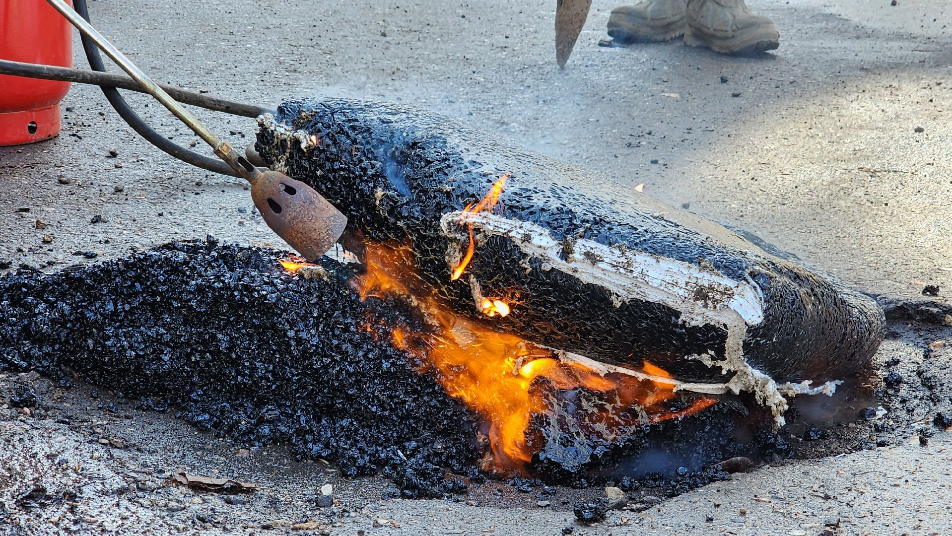 истра, благоустройство, ремонт дороги,