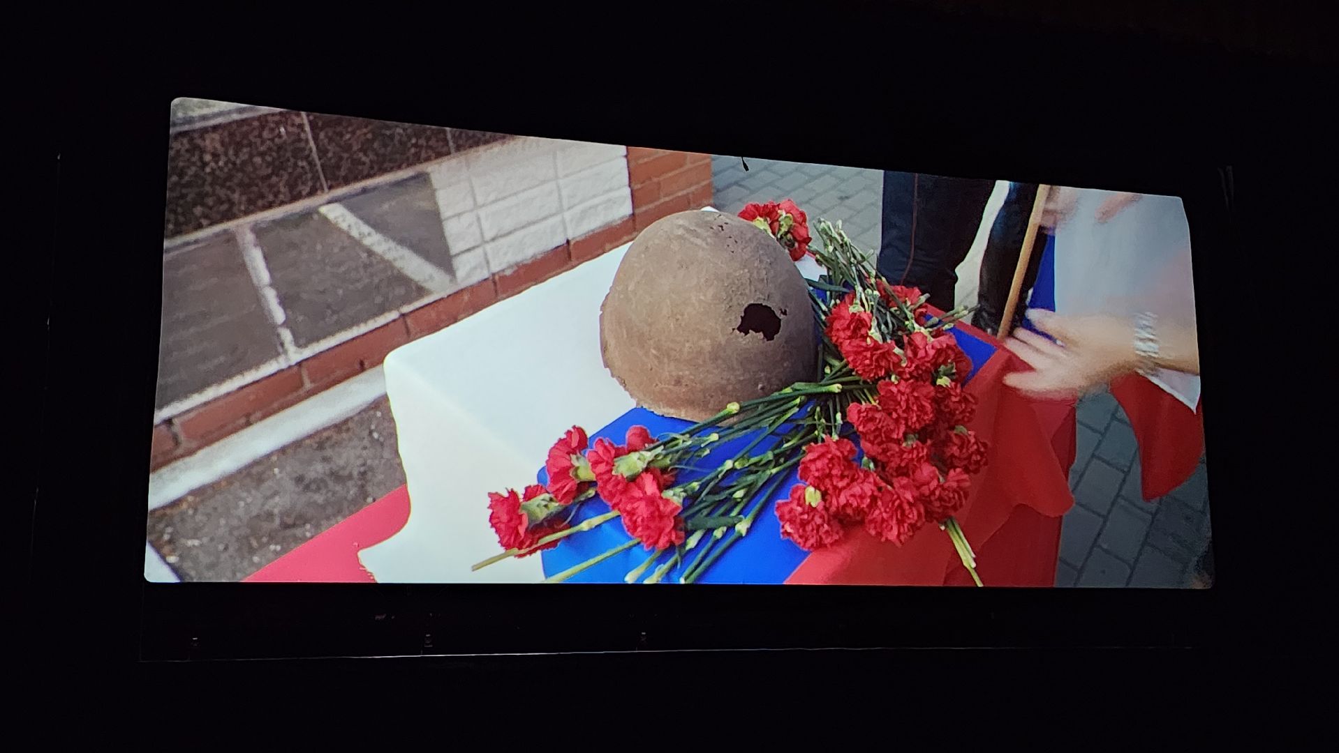 кашира, день победы, 80-летие победы, кино, кинотеатр, патриотизм,