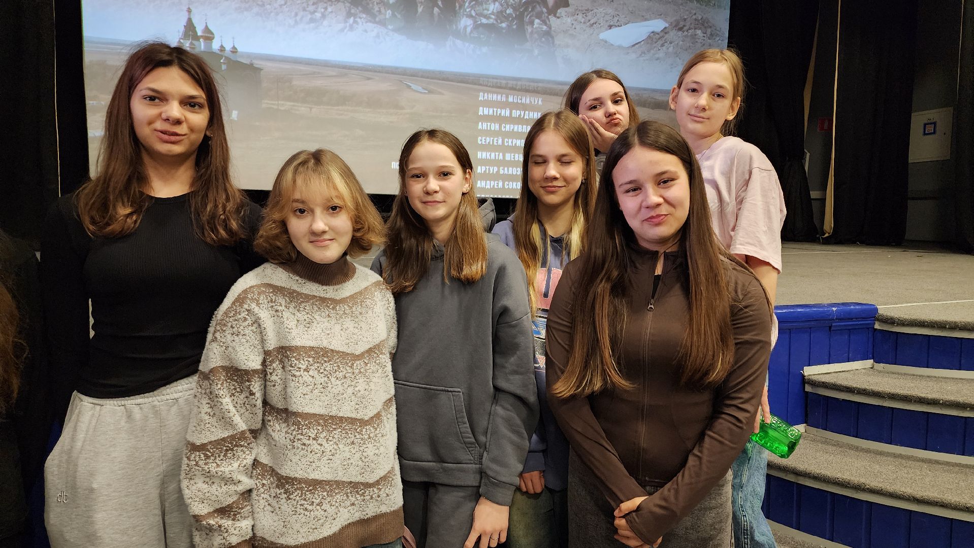 кашира, день победы, 80-летие победы, кино, кинотеатр, патриотизм,