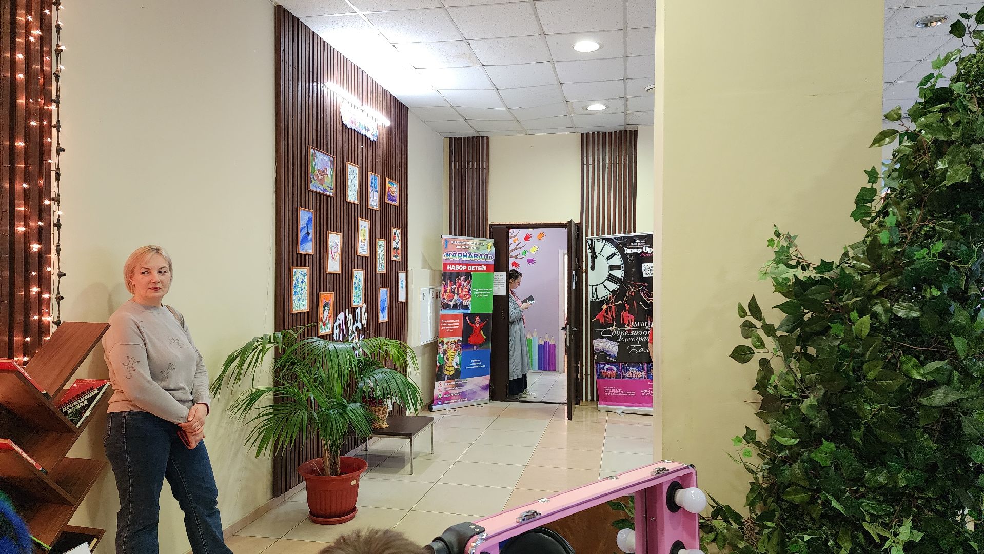 детские рисунки, Выставка рисунков, Лобня, особенные дети,