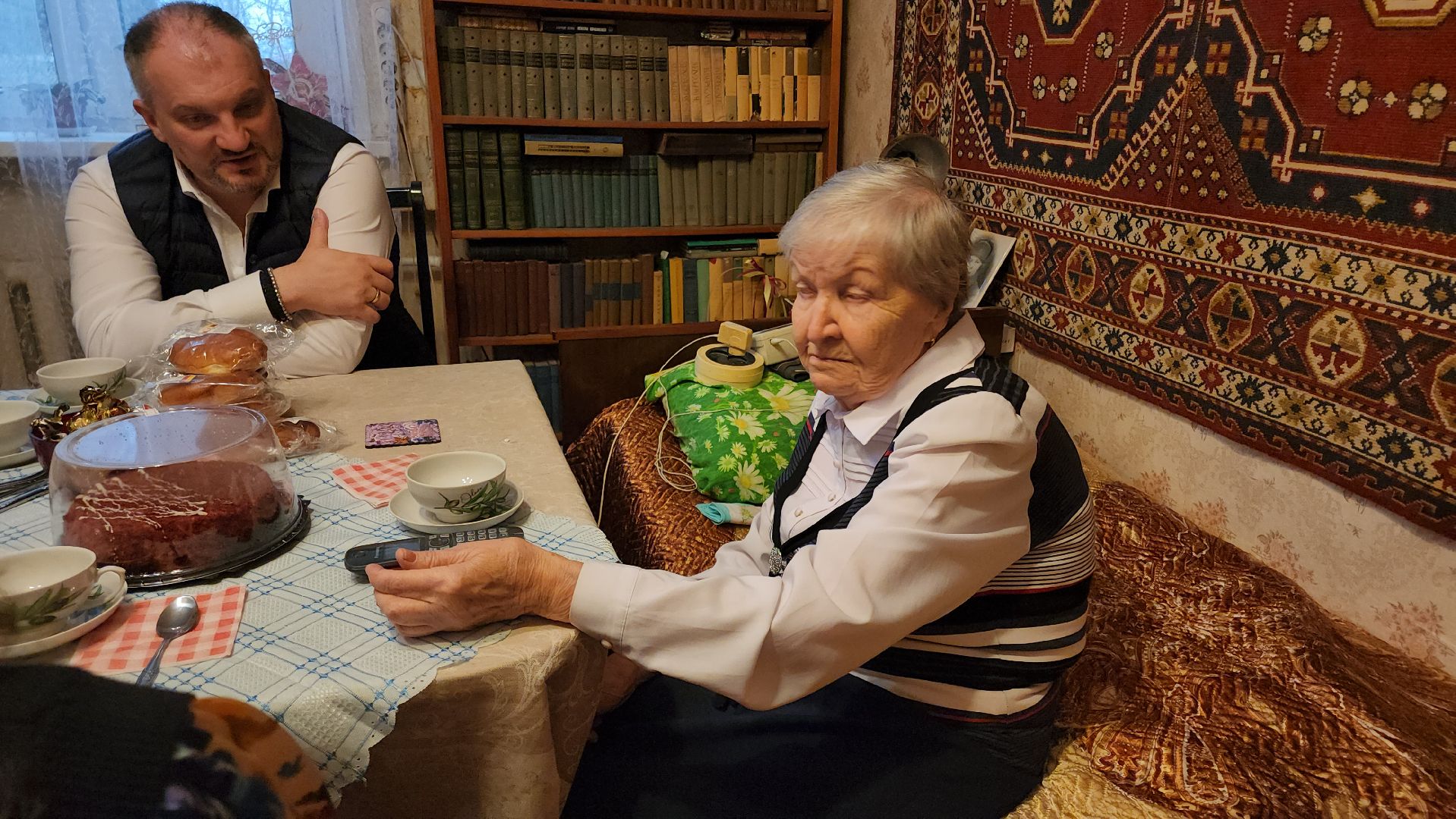 кашира, ветеран, почетный гражданин, вов, совет депутатов, день победы,