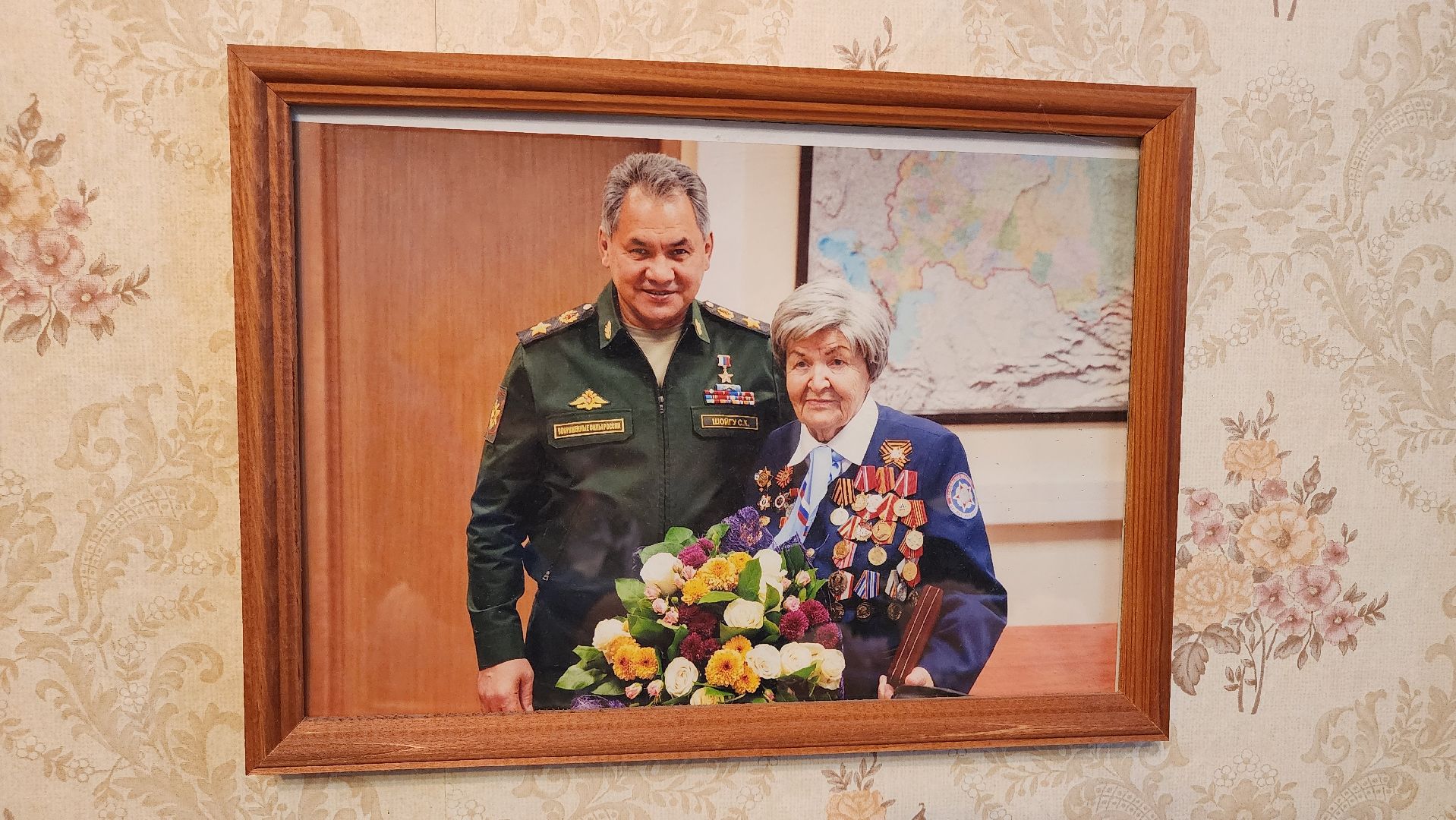 кашира, ветеран, почетный гражданин, вов, совет депутатов, день победы,