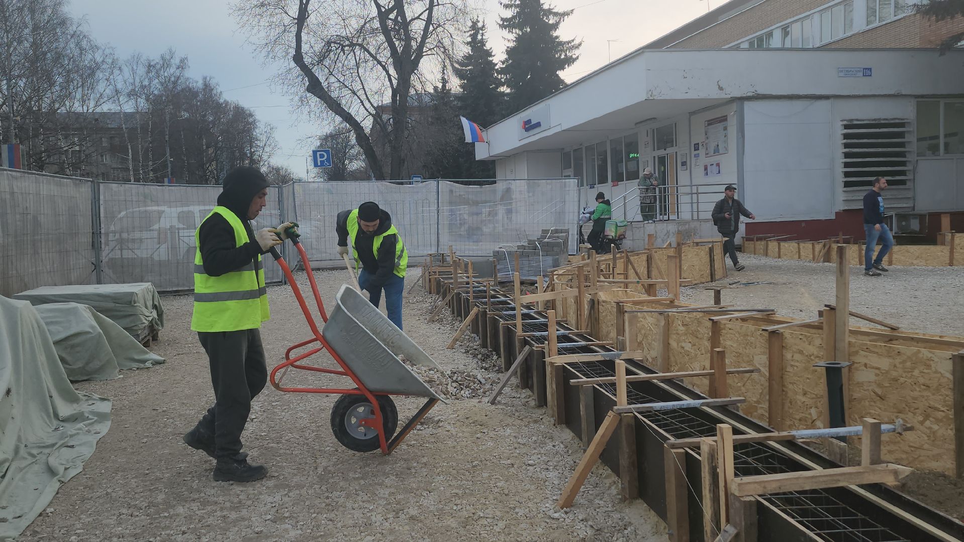 люберцы, мемориал, ветераны, 9 мая,