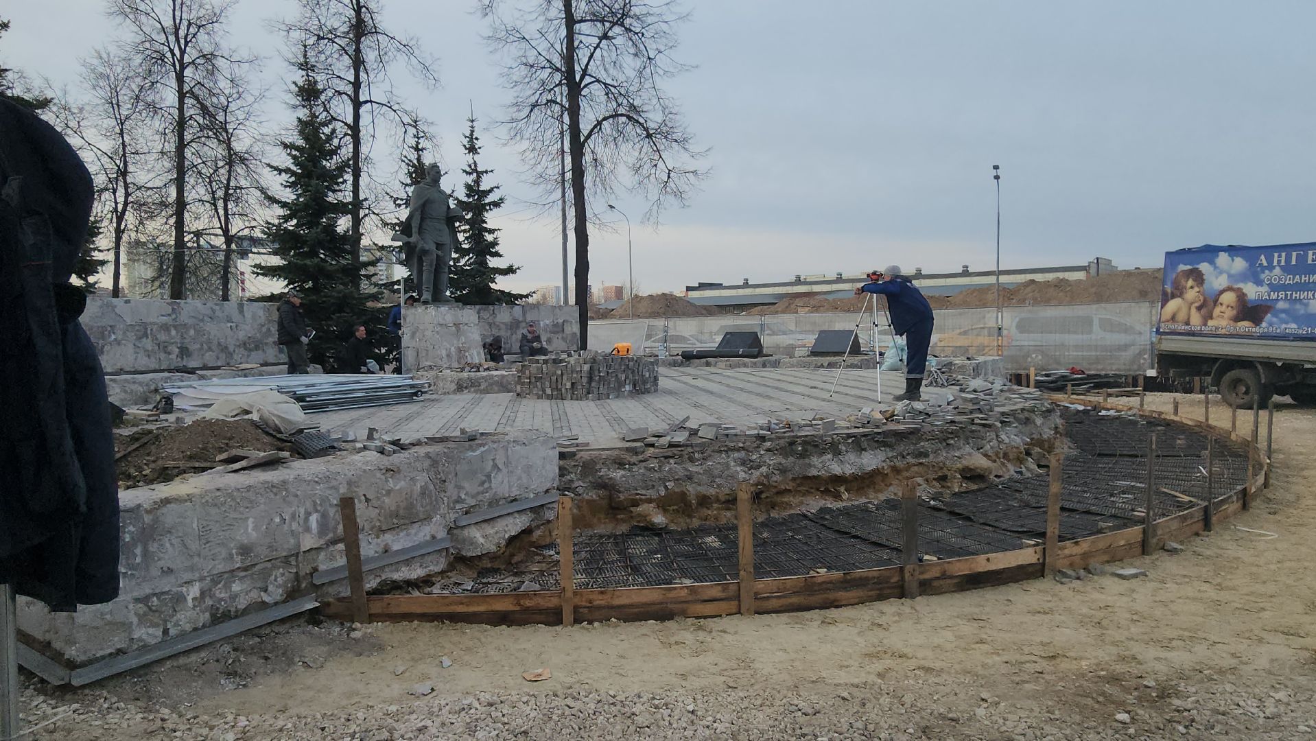 люберцы, мемориал, ветераны, 9 мая,