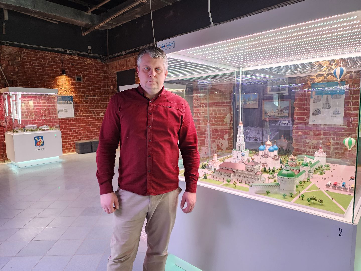 сергиев посад, музей советского детства, музей брендов, сергиево-посадский музейный комплекс, человек года 2025, семен жильцов,