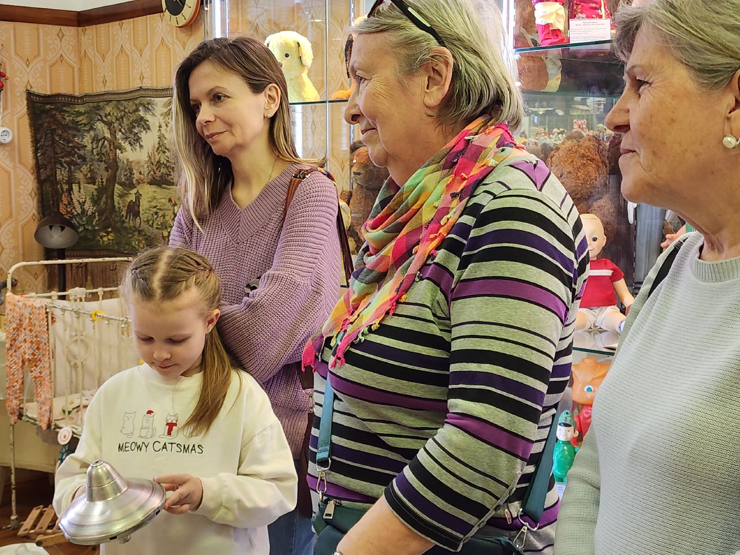 сергиев посад, музей советского детства, музей брендов, сергиево-посадский музейный комплекс, человек года 2025, семен жильцов,