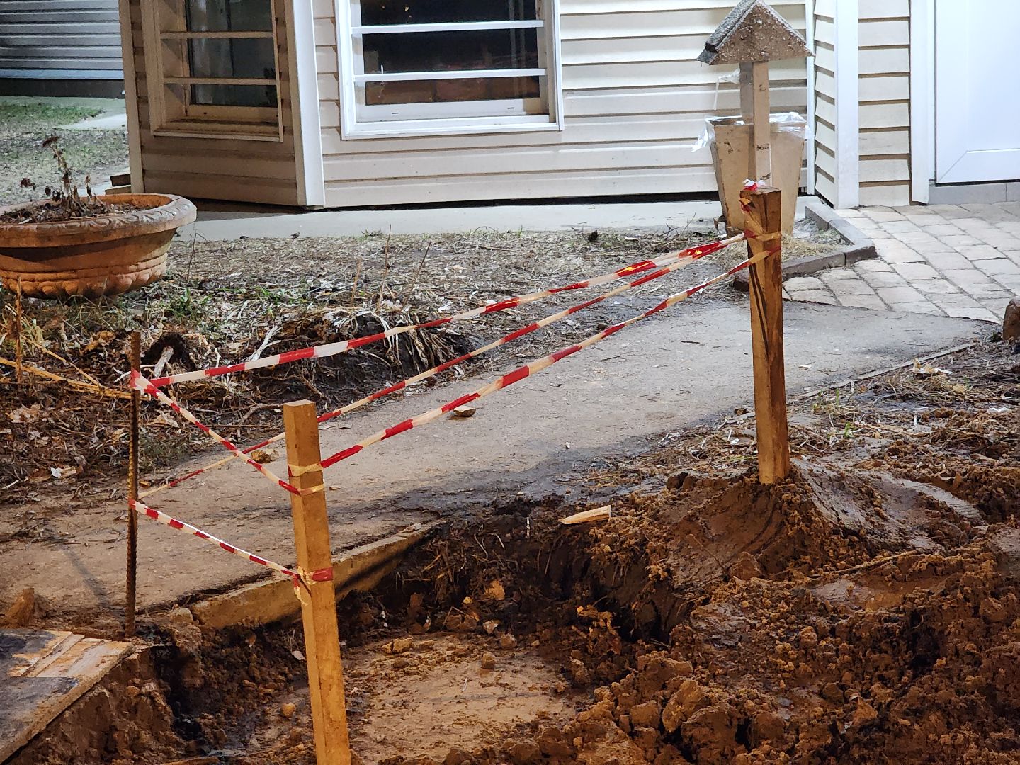 Черноголовка, Теплосети, Благоустройство,